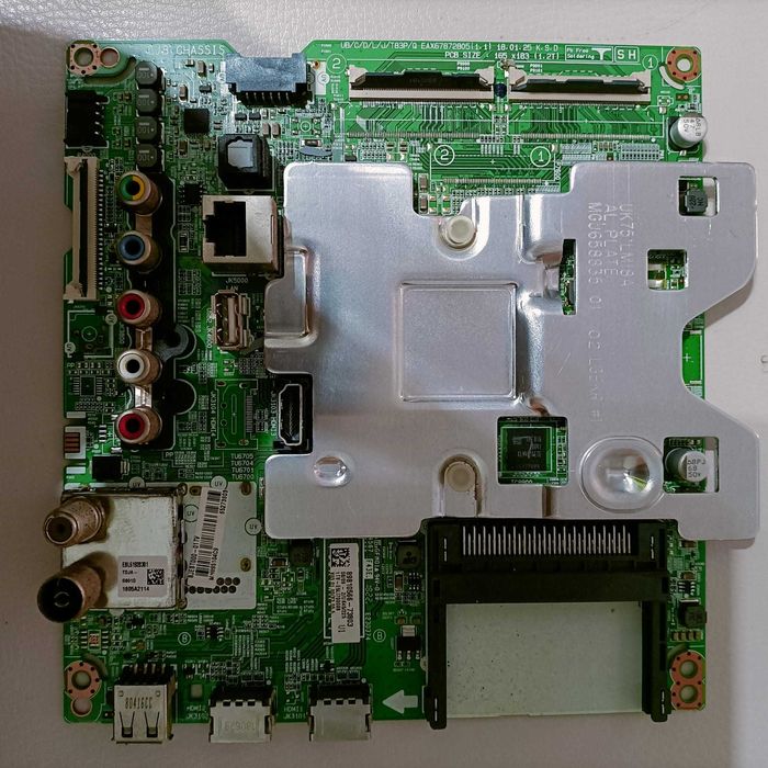 TV de LG 43" - 43UK6300PLB