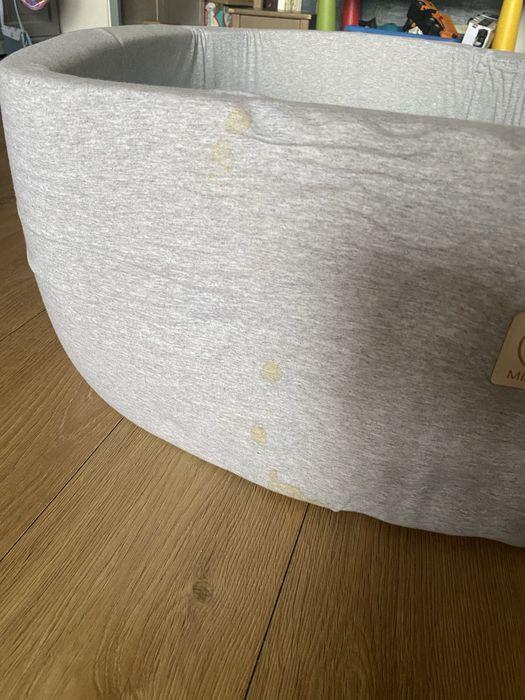 Basen z kulkami Misioo