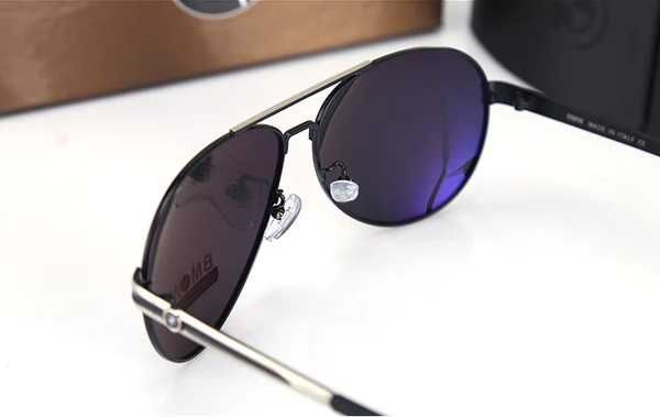 BMW polarizados armação metal - várias cores - NOVOS