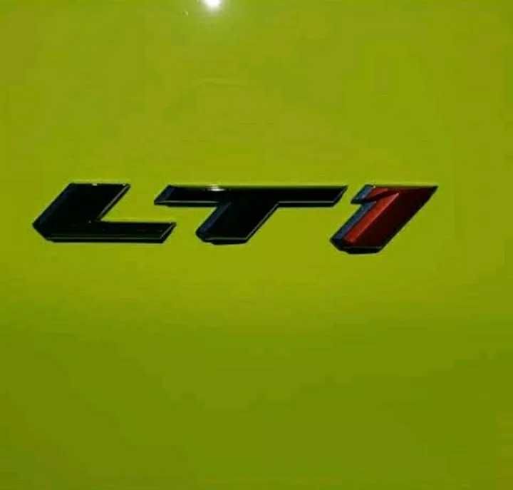 2020 Chevrolet Camaro