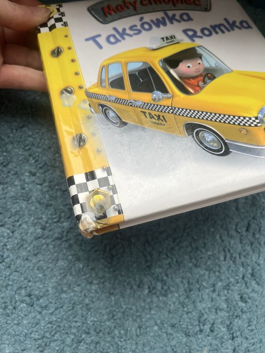 Seria ksiazek ‚Maly chlopiec’