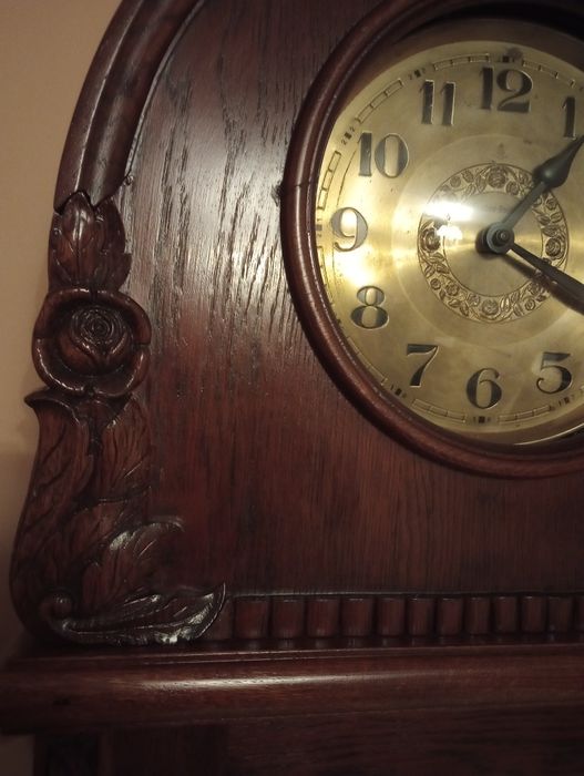 Sprzedam Zegar Antyk Gustav Becker