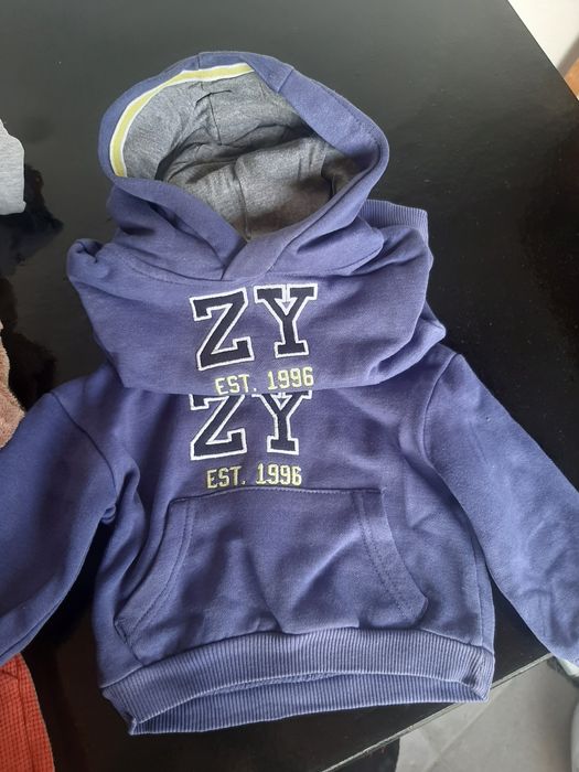 Camisolas de malha bebé gémeos 0-12 meses