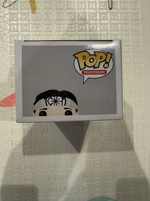 Funko Pop Daniel Larusso