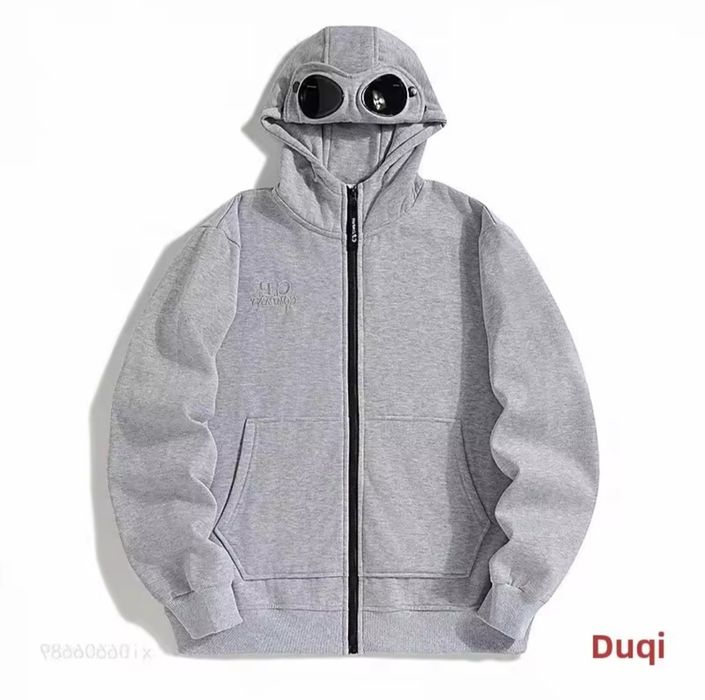 Зип худи c.p company