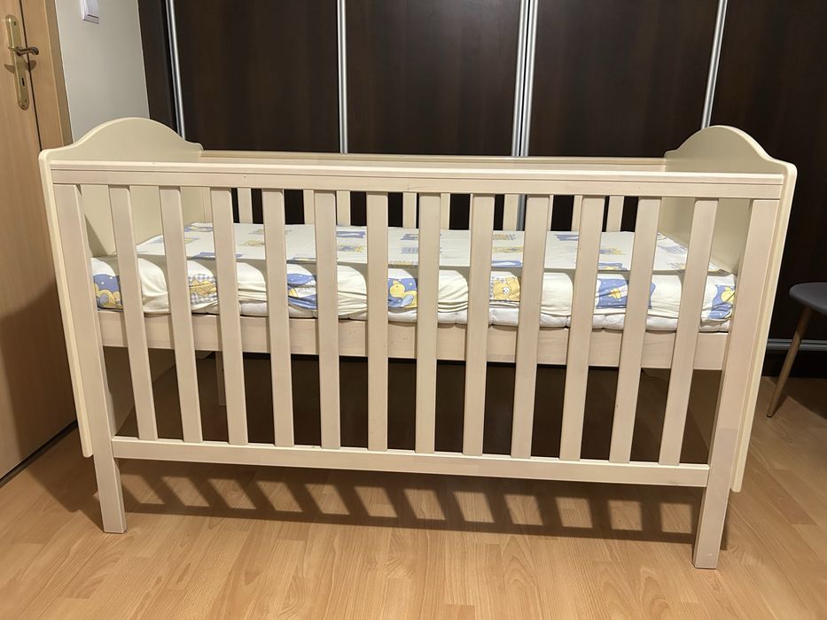 Łóżeczko dziecięce 140x70