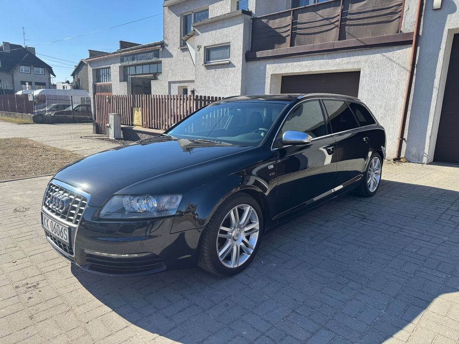 Audi S6 Avant