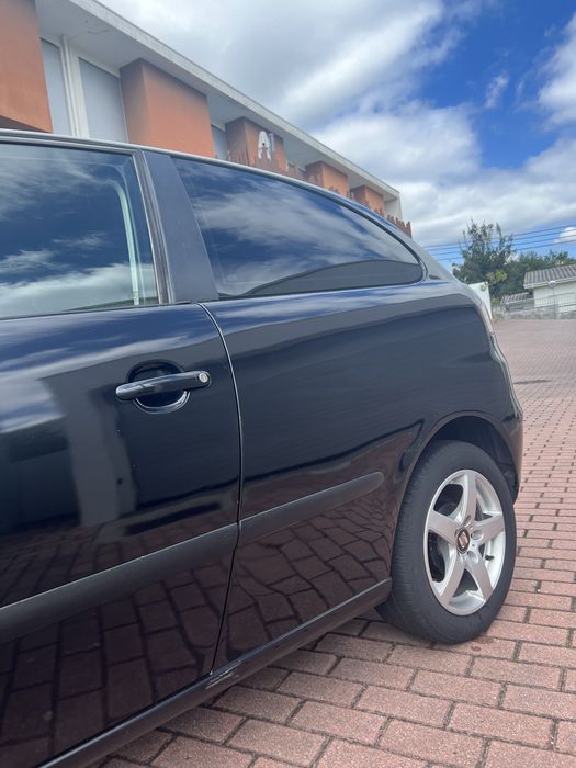 Seat Ibiza 6L 1.4tdi
