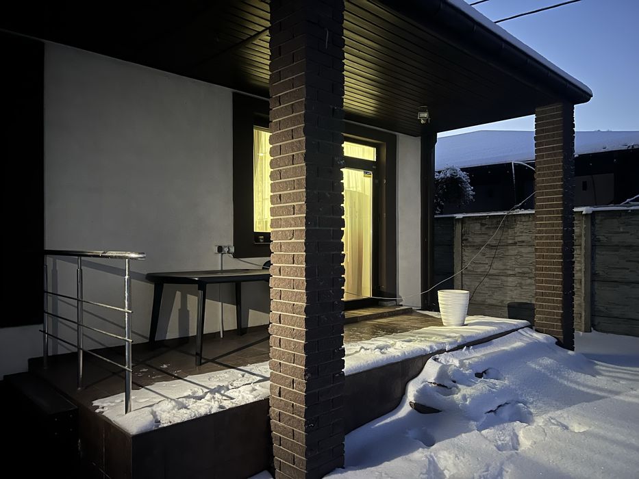 Здам в оренду окремий будинок в Бучі