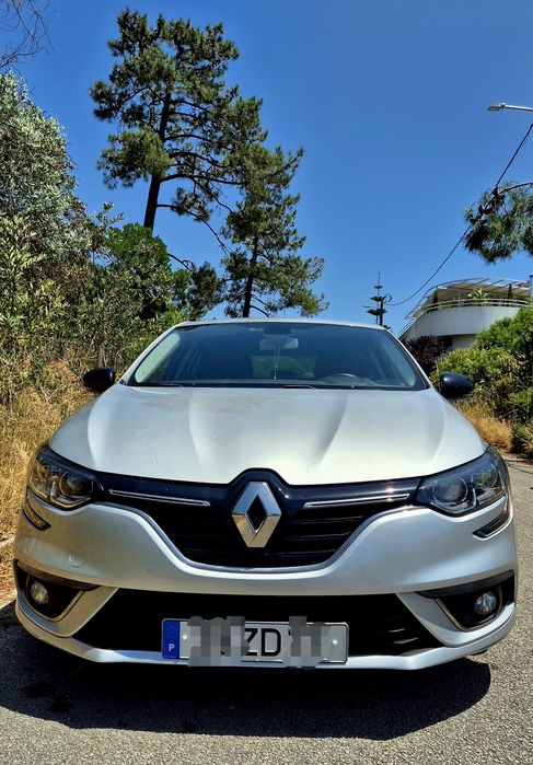 Renault Mégane 1.5 115cv  (Nacional)