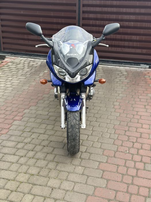 Suzuki Bandit S GSF600S 2001