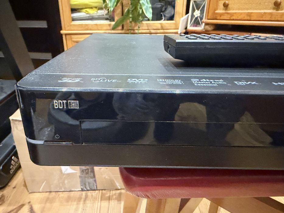 Blu-ray  harman kardon