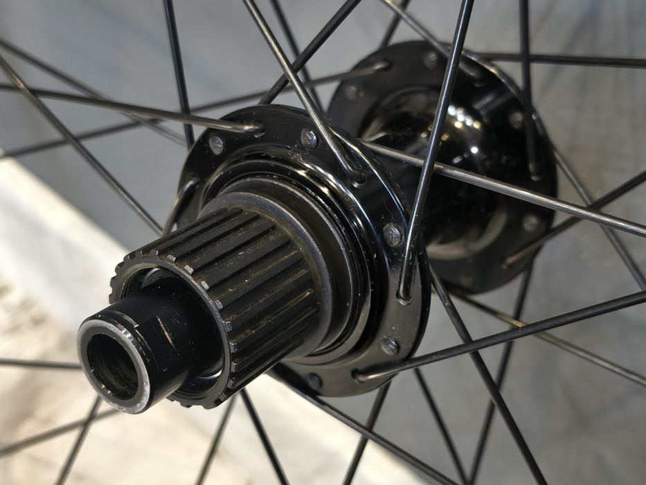 Tylne koło Sunringle SD37 Duroc Microspline 29" + GRATIS