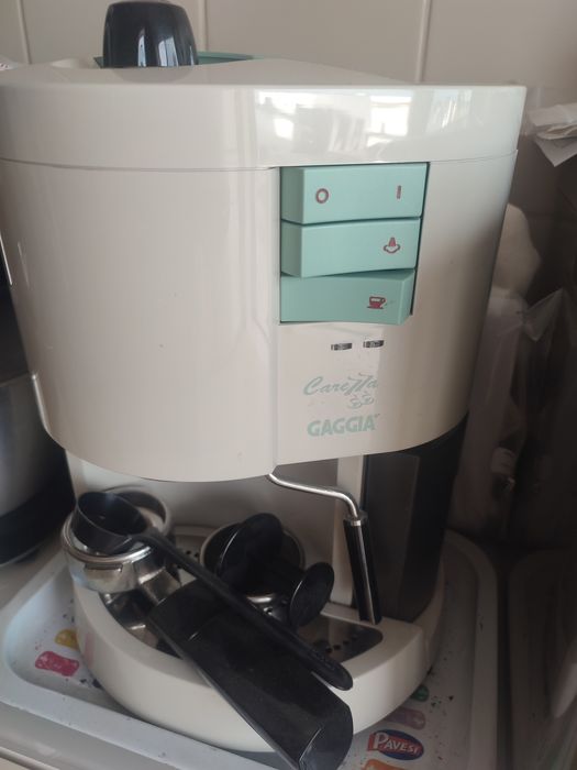 Máquina café expresso italiana Gaggia