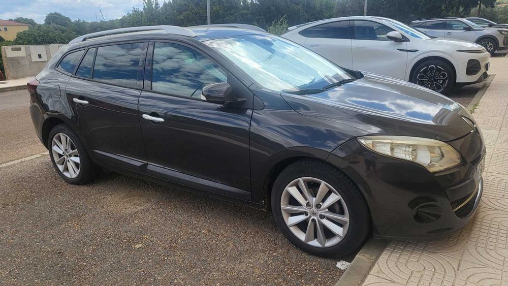 Carrinha Renault Megane