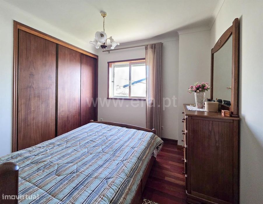 Apartamento T1 com garagem em Areosa, Viana do Castelo