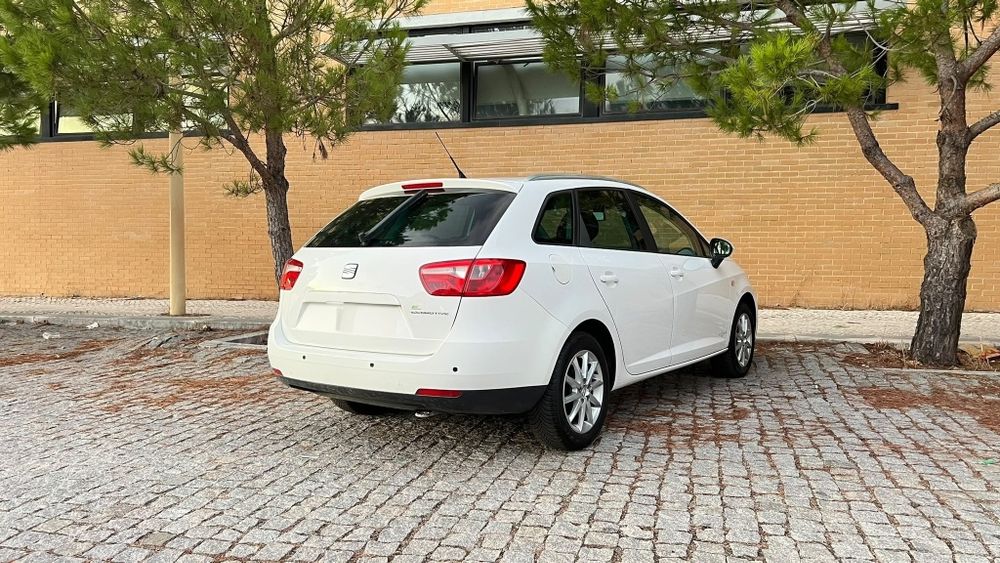 SEAT Ibiza st 1.2 tdi