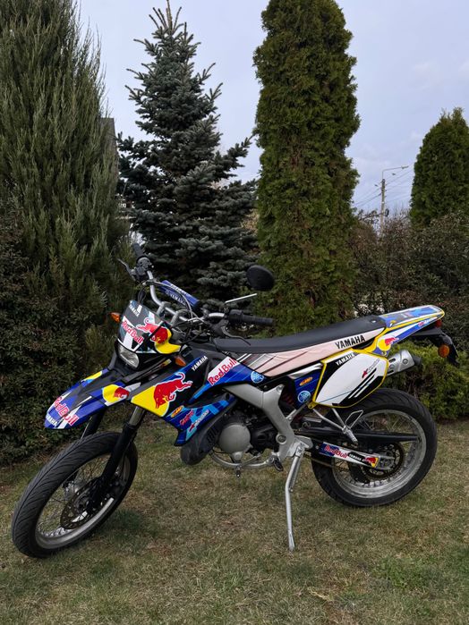 Yamaha dt50 M.BK