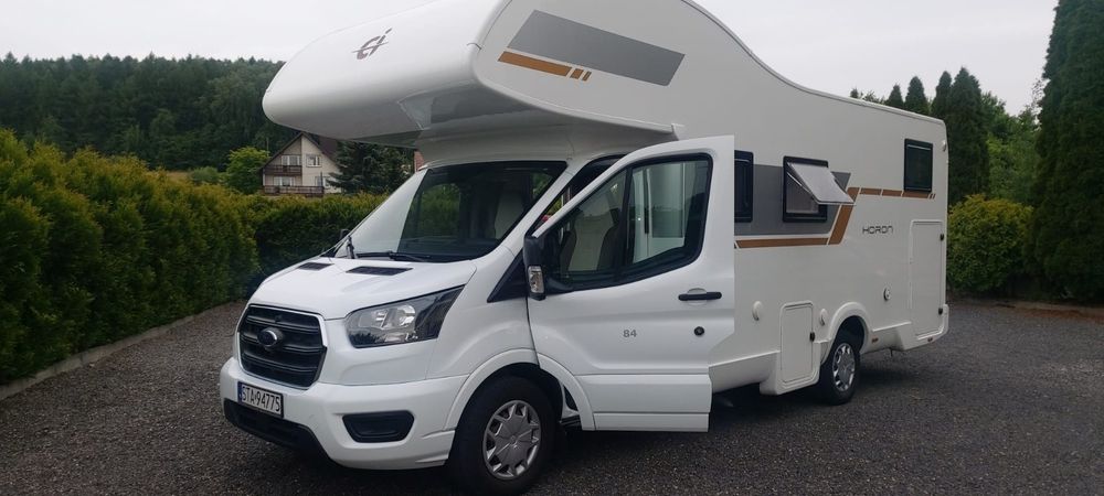 Kamper Ford CI Horon 84M