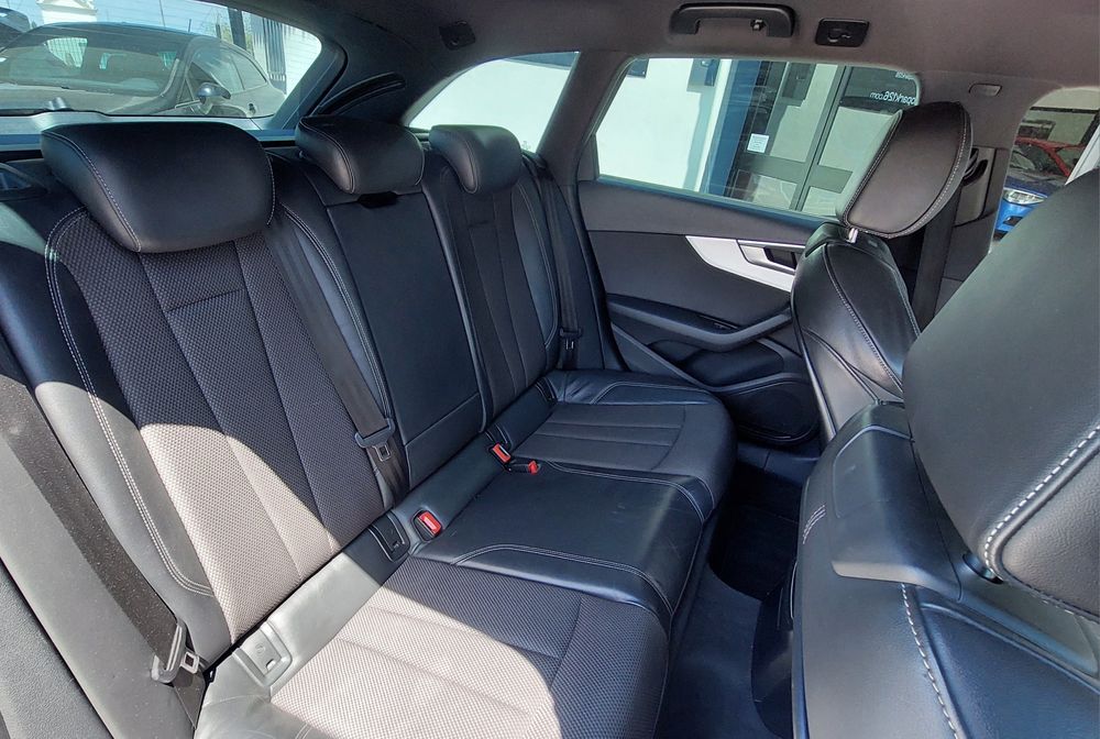 Audi A4 Avant 2.0 TDI S-Line / S-Tronic G7 / Virtual Cockpit