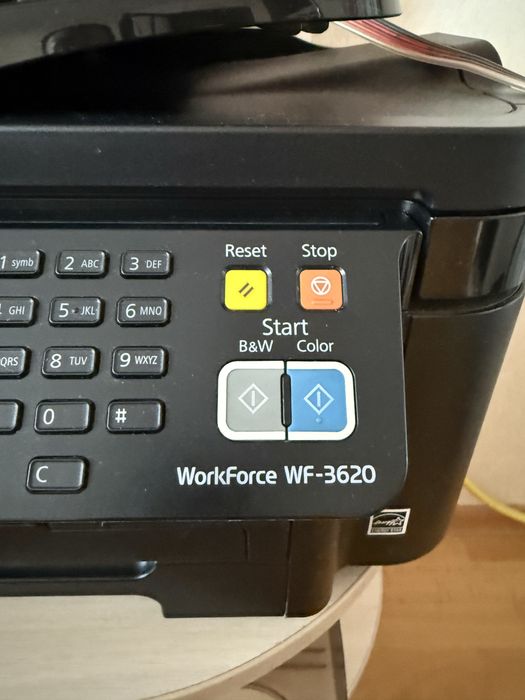 Epson Workforce WF-3620 (МФУ)