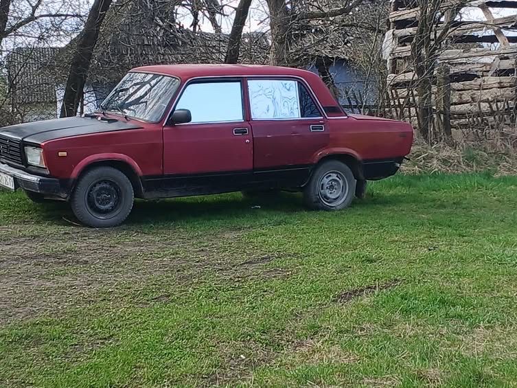 Ваз 2107 1990 1,5
