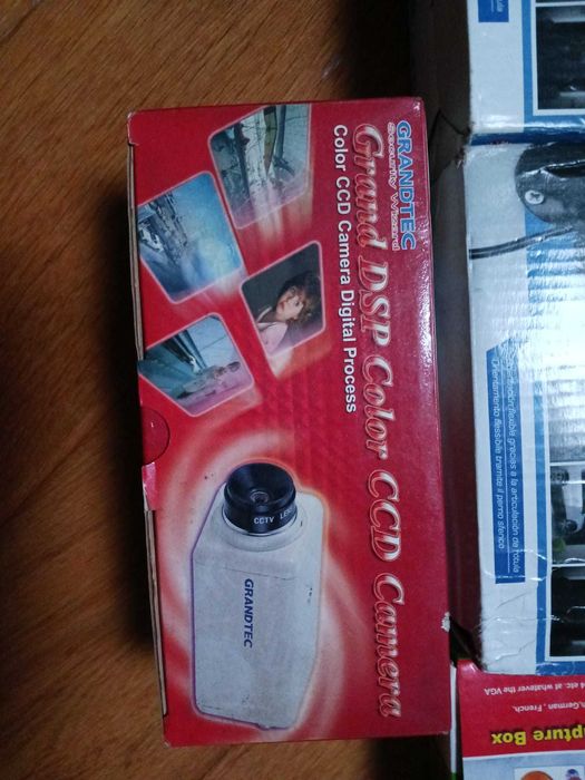 Sistema de videovigilancia