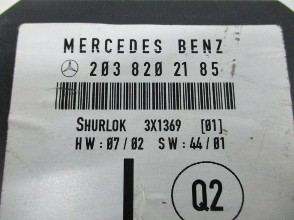 Centralina / Modulo Porta MERCEDES-BENZ Classe C (W203)