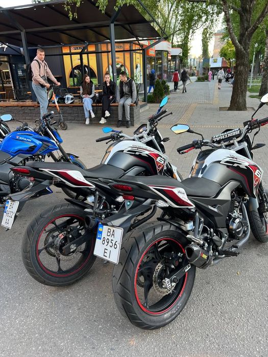 Продам Geon cr6 250cc