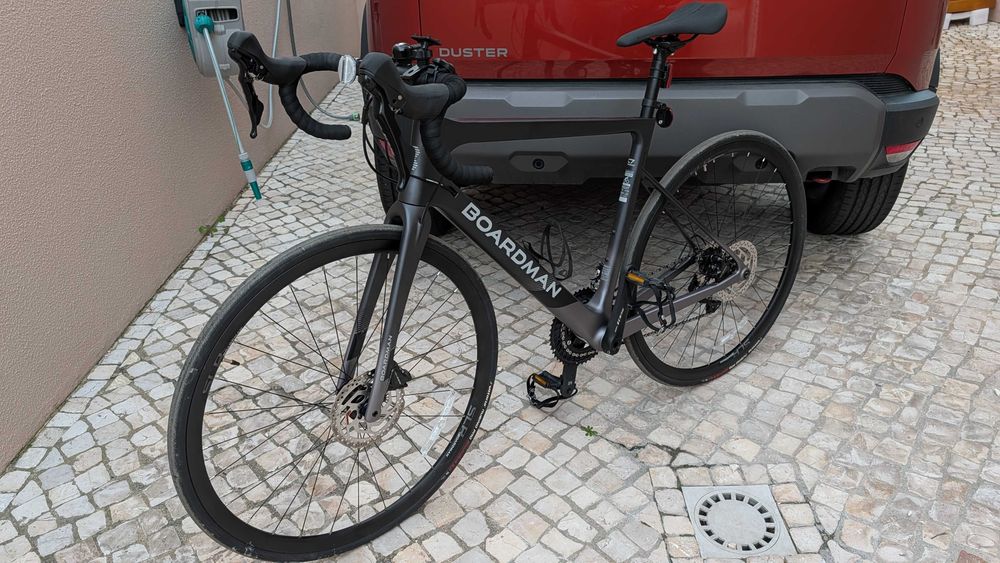 Boardman SLR 8.9 Carbon Disc - Shimano 105 - NOVA! - Estado de Loja