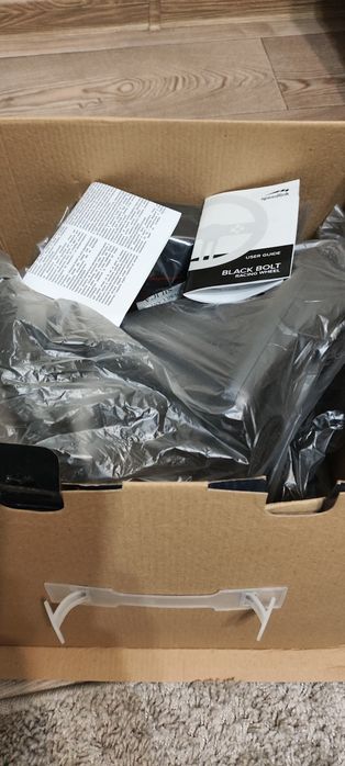 Кермо Speed-Link Black Bolt Racing Wheel PC (SL-650300-BK)