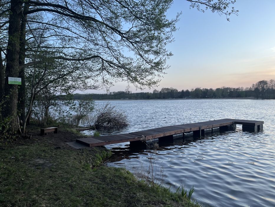 Holiday Home -prywatny pomost, sprzęt wodny na miejscu