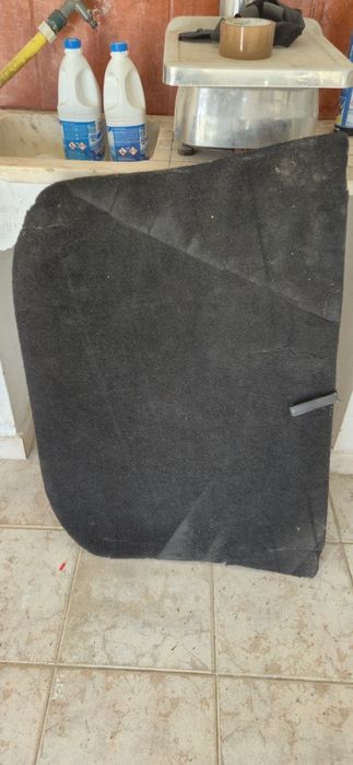 Chapeleira e fundo mala 6k2