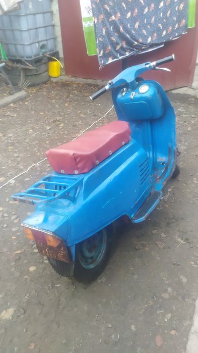 Продам мотороллер В'ятка