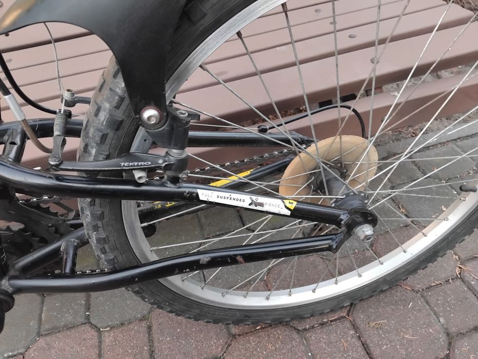 Rower 24 rockrider decathlon