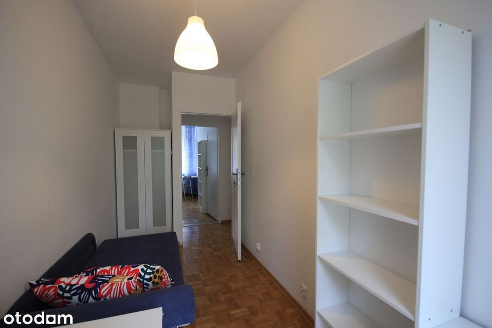 Mieszkanie inwestycyjne - 6 pokoi - 68m² w Poznaniu (2 balkony)