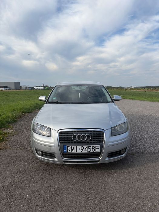 Audi A3 3-drzwiowe
