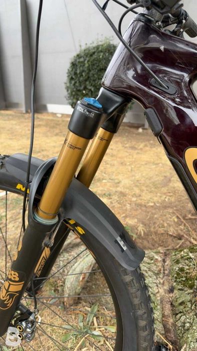 Orbea WILD FS M20 com 2 batterias (625w + 500w)