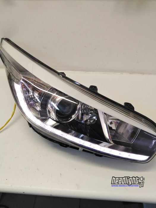 KIA cee'd Naprawa  LED DRL Światła dzienne  Regeneracja