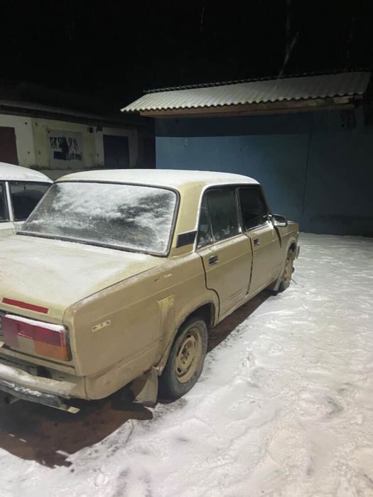 Ваз 2105.