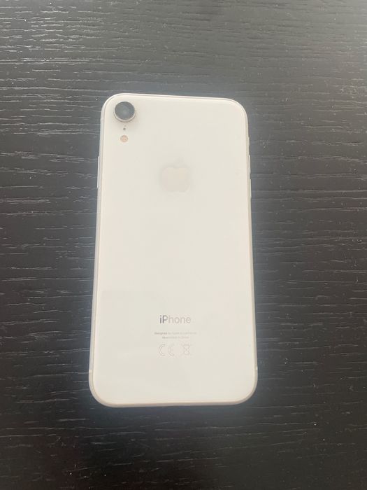 Vendo Iphone 10 XR