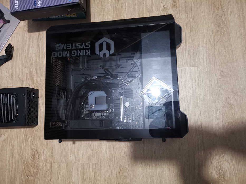 PC Gamer (Falta apenas SSD e Placa Gráfica)