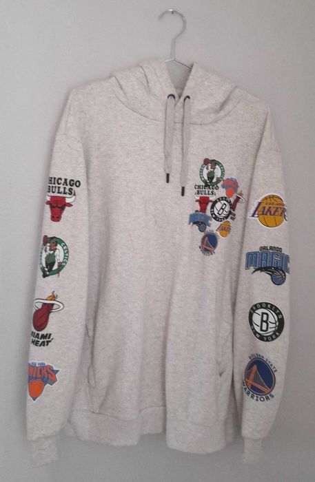 Sweat Nova NBA XXL