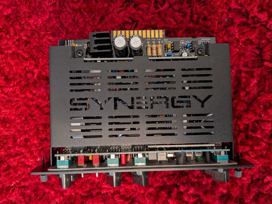 Synergy IICP moduł preamp lampowy stan idealny