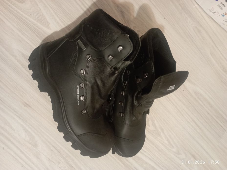 buty steitz secura Stavanger GTX  rozmiar 43 wkładka 28,5 cm nowe