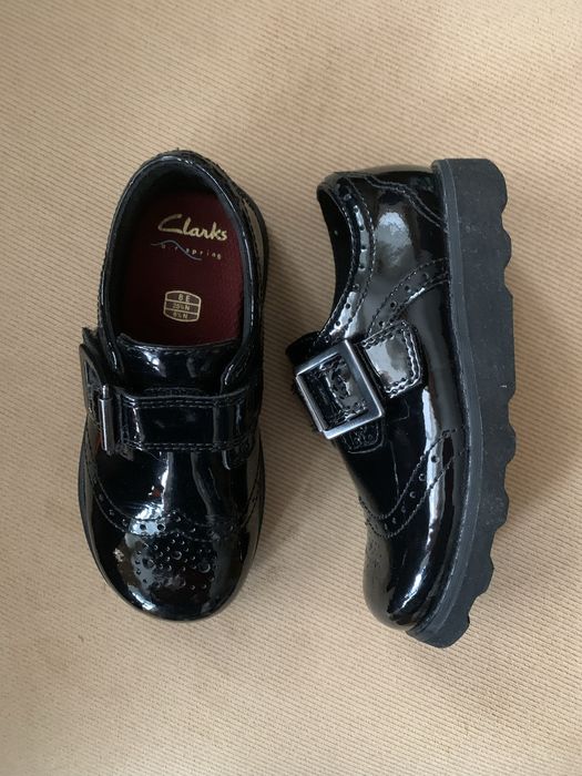 Туфлі Clark’s  Нові балетки 25- 26 р