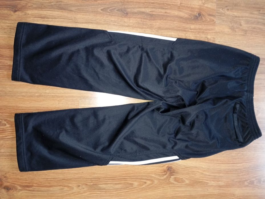 Spodnie sportowe chłopięce Adidas roz.140