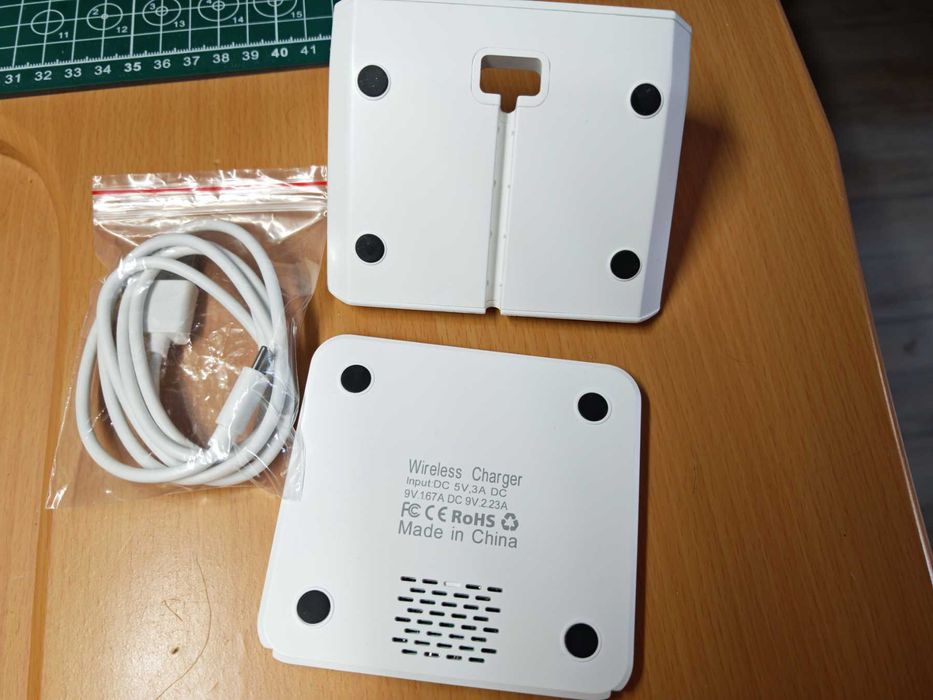 Беспроводное зарядное устройство VIKEFON/Huawei CP61