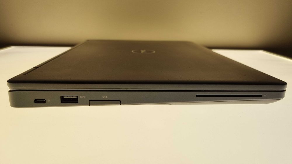 Dell Latitude 5480 / i5-7200U / 8GB DDR4/ SSD NVMe / Win11 Pro