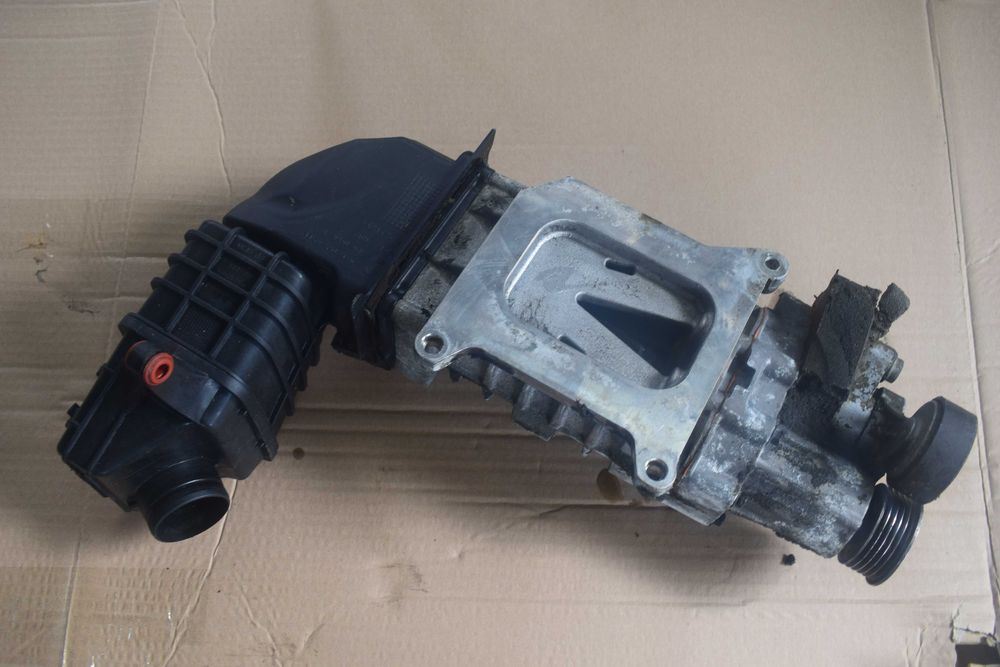 kompresor doładowania silnika VOLKSWAGEN TIGUAN 1.4 TSI.03C.145601E